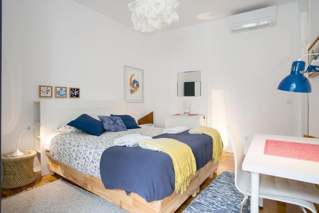 Principe Real Beautiful View 3 Bedrooms Flat! Lisabona Exterior foto