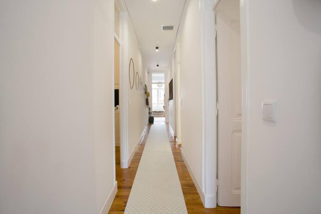 Principe Real Beautiful View 3 Bedrooms Flat! Lisabona Exterior foto