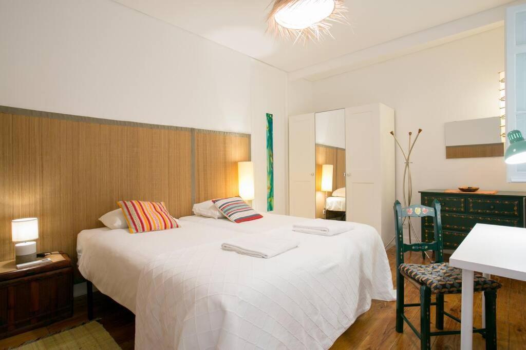 Principe Real Beautiful View 3 Bedrooms Flat! Lisabona Exterior foto