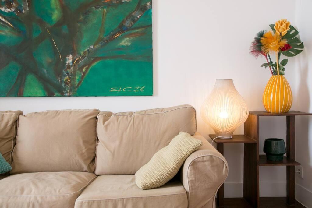 Principe Real Beautiful View 3 Bedrooms Flat! Lisabona Exterior foto