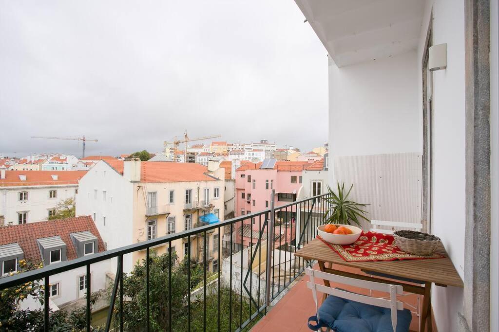 Principe Real Beautiful View 3 Bedrooms Flat! Lisabona Exterior foto