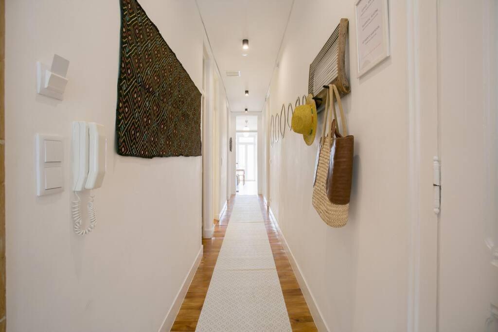 Principe Real Beautiful View 3 Bedrooms Flat! Lisabona Exterior foto