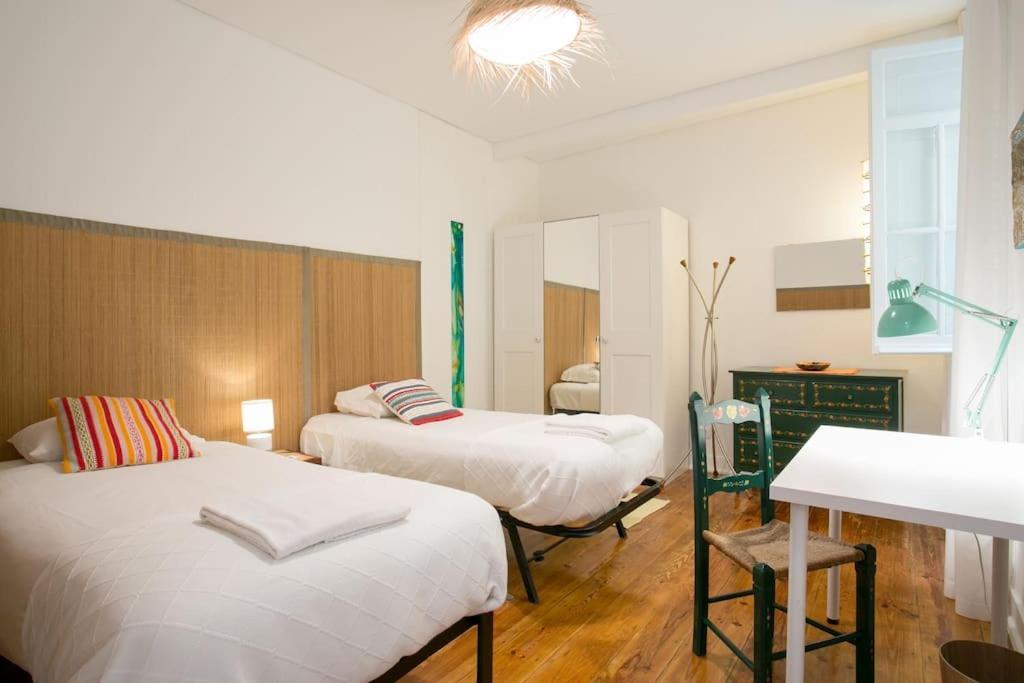 Principe Real Beautiful View 3 Bedrooms Flat! Lisabona Exterior foto