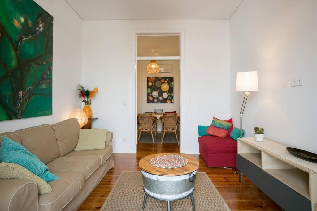 Principe Real Beautiful View 3 Bedrooms Flat! Lisabona Exterior foto